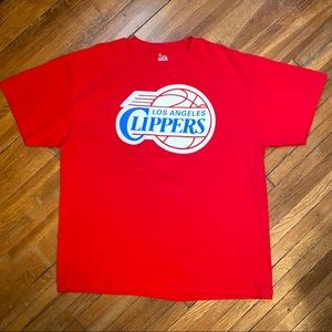 NBA Los Angeles Clippers‎ T-shirt